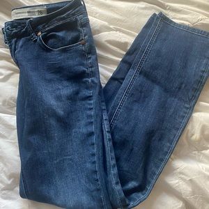 Barbell apparel jeans